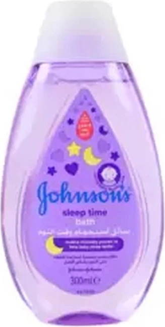 Johnsons Sleep Time Bath Liquid to Help Baby Sleep Better- 300ml Johnsons Sleep Time Bath Liquid to Help Baby Sleep Better- 300ml - baby wash