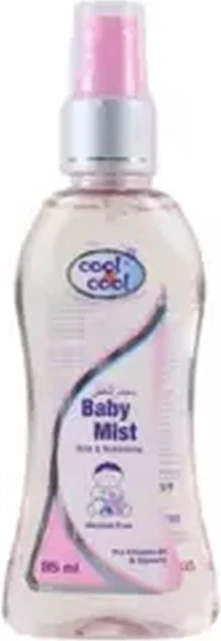 Cool and Cool Baby Mist Mild and Refreshing with Glycerin- 85ml Cool and Cool Baby Mist Mild and Refreshing with Glycerin- 85ml - baby mist