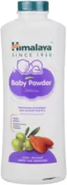 Himalaya Baby Powder with Olive and Almond For Smooth Dry Skin- 425gms Himalaya Baby Powder with Olive and Almond For Smooth Dry Skin- 425gms - baby powder