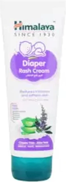 Himalaya Diaper Rash Cream with Chaste Tree and Aloe Vera to Reduce Irritation- 100ml Himalaya Diaper Rash Cream with Chaste Tree and Aloe Vera to Reduce Irritation- 100ml - diaper rash cream