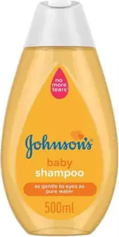 Johnsons Soft and Shiny Baby Shampoo- 500ml Johnsons Soft and Shiny Baby Shampoo- 500ml - baby shampoo