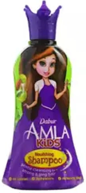 Dabur Amla Kids Nourishing Shampoo for Strong and Long Hair- 200ml Dabur Amla Kids Nourishing Shampoo for Strong and Long Hair- 200ml - baby shampoo