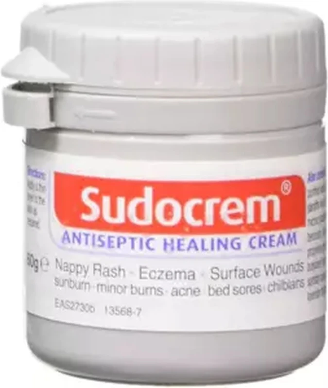 Sudocrem Antiseptic Healing Cream - 60Gm Sudocrem Antiseptic Healing Cream - 60Gm - diaper rash cream