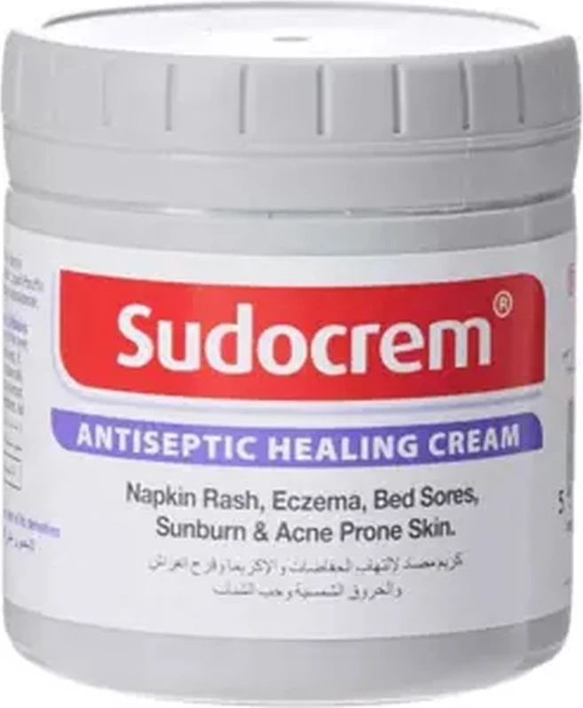 Sudocrem Healing Cream- 125gms Sudocrem Healing Cream- 125gms - diaper rash cream