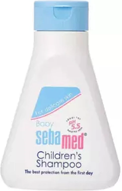 Sebamed Baby Shampoo for Gentle Scalp and Fine Hair of Babies, 150 ml Sebamed Baby Shampoo for Gentle Scalp and Fine Hair of Babies, 150 ml - baby shampoo