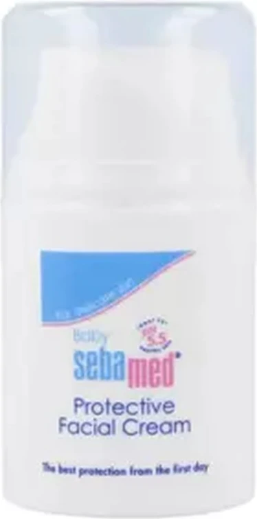 Sebamed Baby Protective Facial Cream- 50ml Sebamed Baby Protective Facial Cream- 50ml - baby cream