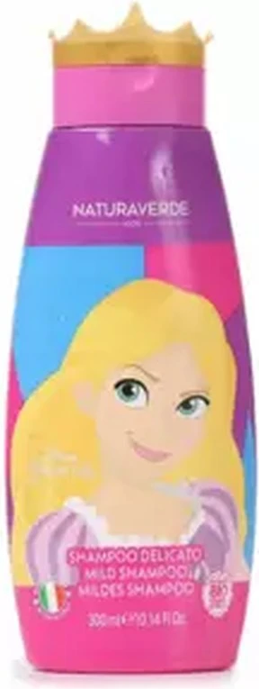 Naturaverde Delicato Mild Shampoo- 300ml Naturaverde Delicato Mild Shampoo- 300ml - baby shampoo