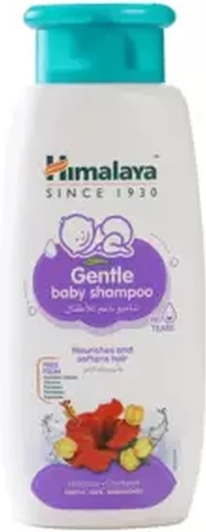 Himalaya Gentle Baby Shampoo for Nourishes and Softens Hair, Enriched Hibiscus and Chickpea- 400ml Himalaya Gentle Baby Shampoo for Nourishes and Softens Hair, Enriched Hibiscus and Chickpea- 400ml - baby shampoo