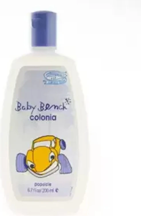 Baby Bench Colonia Popsicle Baby Cologne- 200ml Baby Bench Colonia Popsicle Baby Cologne- 200ml - baby cologne