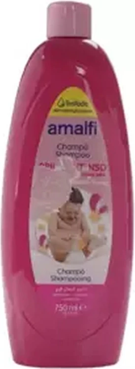 Amalfi Intense Shine Shampoo, Baby Shampoo- 750ml Amalfi Intense Shine Shampoo, Baby Shampoo- 750ml - baby shampoo