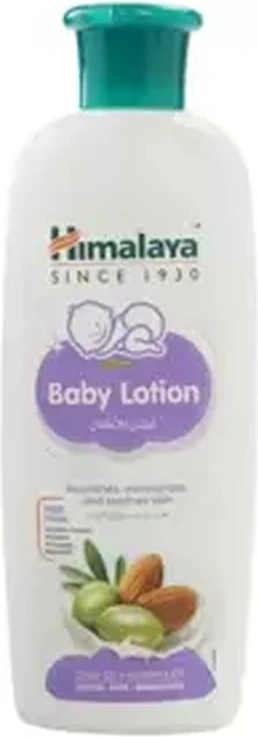 Himalaya Baby Lotion with Almond & Olive Oil- 200ml Himalaya Baby Lotion with Almond & Olive Oil- 200ml - baby lotion