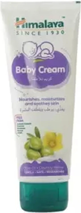 Himalaya Baby Cream, Baby Care Cream with Olive Oil- 100ml Himalaya Baby Cream, Baby Care Cream with Olive Oil- 100ml - baby cream