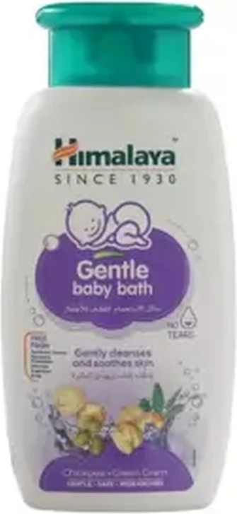 Himalaya Gentle Baby Bath Cleanses & Soothes Skin, Chickpea Green Gram Flavour- 200ml Himalaya Gentle Baby Bath Cleanses & Soothes Skin, Chickpea Green Gram Flavour- 200ml - baby wash