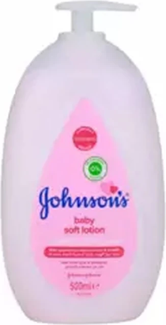 Johnsons Baby Soft Lotion with Coconut Oil for Soft and Smooth Skin- 500ml Johnsons Baby Soft Lotion with Coconut Oil for Soft and Smooth Skin- 500ml - baby lotion