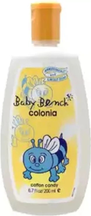 Baby Bench Colonia Cotton Candy Baby Cologne- 200ml Baby Bench Colonia Cotton Candy Baby Cologne- 200ml - baby cologne