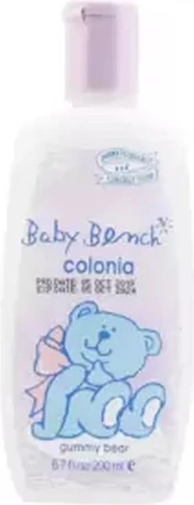 Baby Bench Colonia Gummy Bear Baby Cologne- 200ml Baby Bench Colonia Gummy Bear Baby Cologne- 200ml - baby cologne