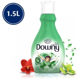 Downy Concentrate Fabric Softener Dream Garden 1.5Litre Al Ain Abu Dhabi UAE
