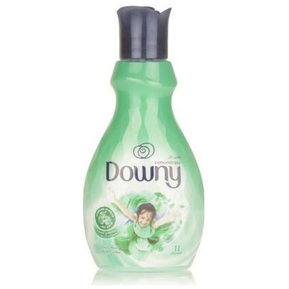 Downy Concentrate Fabric Softener Dream Garden 1Litre Al Ain Abu Dhabi UAE