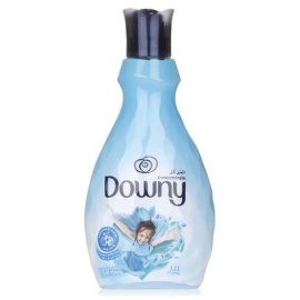 Downy Concentrate Fabric Softener Valley Dew 1.5ltr Al Aun UAE ABU DHABI