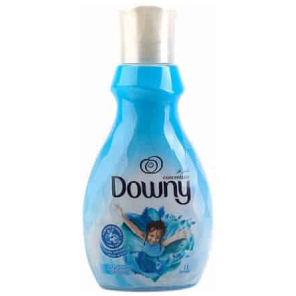 Downy Concentrate Fabric Softener Valley Dew 1L Al Ain Abu Dhabi UAE