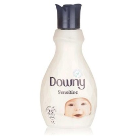 Downy Concentrate Sensitive Fabric Softener 1ltr Al Ain Abu Dhabi UAE