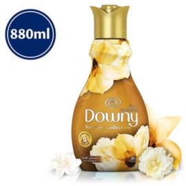 Downy Perfume Collection Concentrate Fabric Softener Vanilla & Cashmere Musk 880ml Al Ain Abu Dhabi UAE