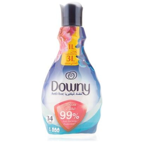Downy concentrate fabric softener antibac 1.38L Al Ain Abu Dhabi UAE