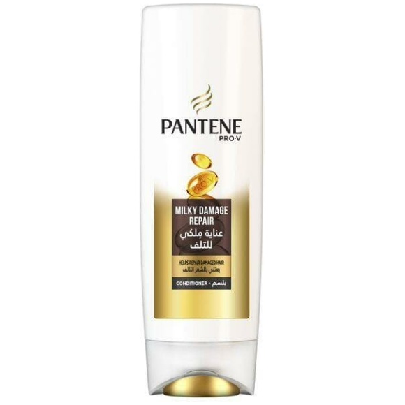 Pantene Pro-V Milky Damage Repair Shampoo 400ml Al AIn Abu Dhabi UAE MHm Stores