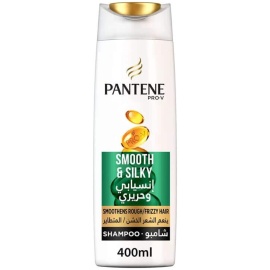 Pantene Pro-V Smooth and Silky Shampoo Al Ain Abu Dhabi UAE MHM Stores