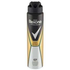 Rexona Men Sport Defence Antiperspirant Spray 250ml for Men Al Ain Abu Dhabi UAE