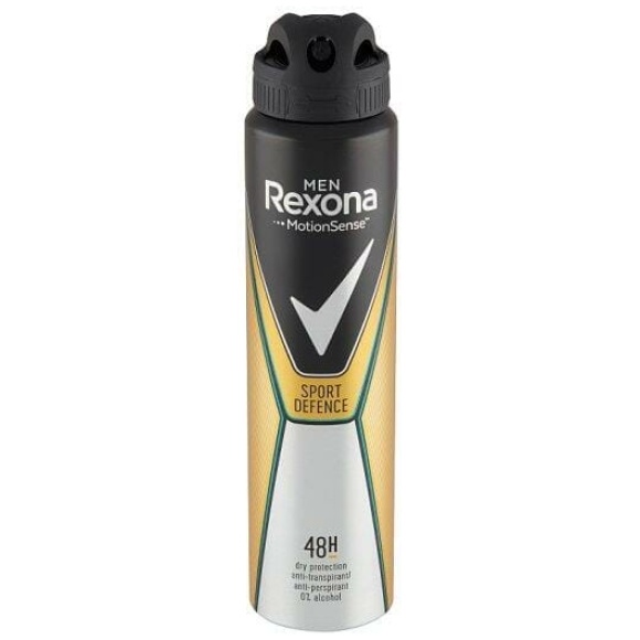Rexona Men Sport Defence Antiperspirant Spray 250ml for Men Al Ain Abu Dhabi UAE