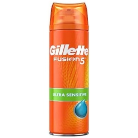 Gillette Fusion Hydragel Ultra Sensitive Shave Gel Al AIn Abu Dhabi UAE MHM Stores
