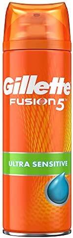 Gillette Fusion Hydragel Ultra Sensitive Shave Gel Al AIn Abu Dhabi UAE MHM Stores