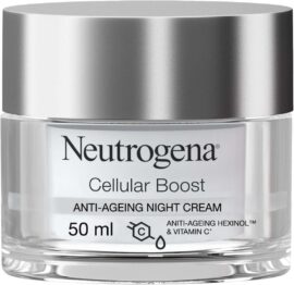 NEUTROGENA Cellular Boost Al Ain Abu Dhabi UAE MHM Stores