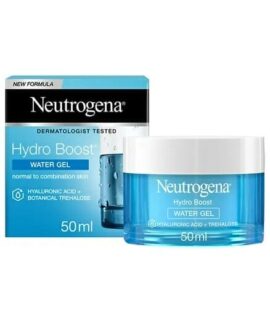 Neutrogena Hydro Boost Face Moisturiser Water Gel - 50ml Al Ain Abu Dhabi UAE MHM Stores