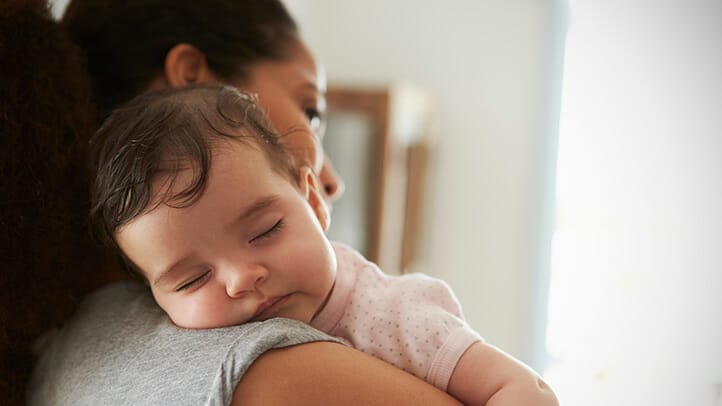 Baby Sleep Solutions: Tips for a Good Night's Sleep 7 Baby Sleep Solutions Tips for a Good Night's Sleep MHM Stores UAE online shopping