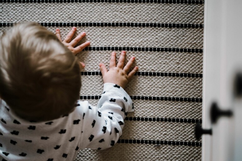 Baby's First Year Milestones: What to Expect and Celebrate 5 Baby's First Year Milestones What to Expect and Celebrate MHM Stores UAE online shopping