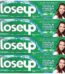 Closeup Triple Fresh Formula Gel Toothpaste Menthol Fresh 120Ml Pack Of 4 compress
