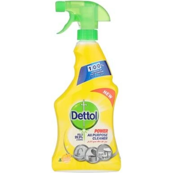 Dettol 檸檬多用途清潔劑 500ml