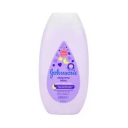 johnsons baby sleep time lotion