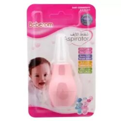 bebecom baby nasal aspirator