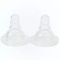 bebecom sense oriented normal nipple