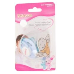 bebecom pacifier with chain