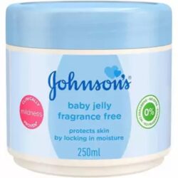 johnsons baby jelly 250ml