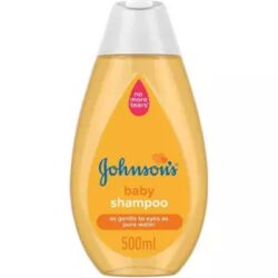 johnsons shiny baby shampoo