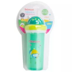 bebecom double layer water cup 260ml
