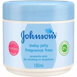 johnsons baby jelly