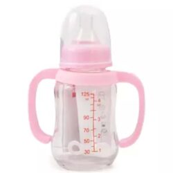 bebecom glass bottle 12ml