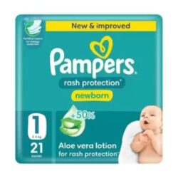 pampers newborn size 1