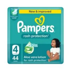 pampers 3 mega size 4